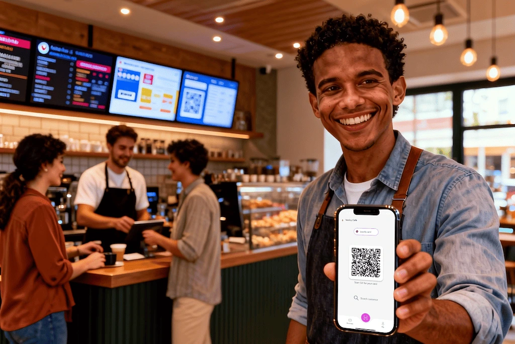How QR Code Loyalty Cards Work (No App Required) thumbnail