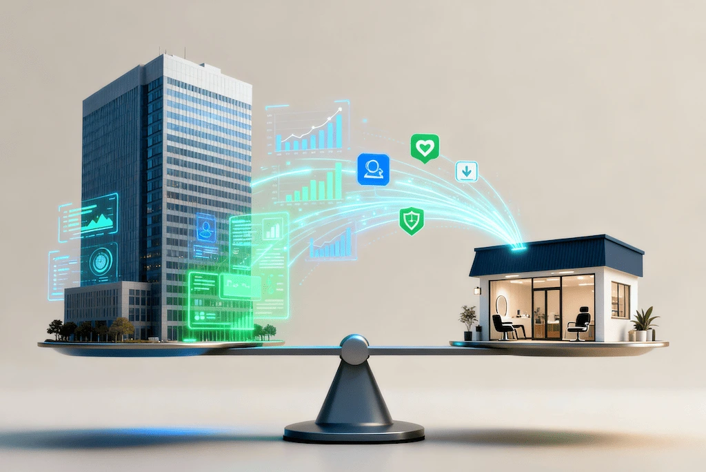 A 2025 Data Analysis: Are Local Businesses Winning the Loyalty War Against Big Chains? thumbnail