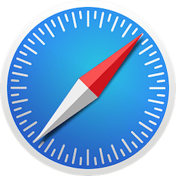Safari browser icon